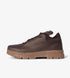 Brown men low top sneaker