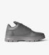 Grey mens low top sneaker