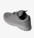 Grey mens low top sneaker