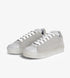 White low top sneakers