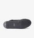 black low top sneakers
