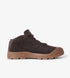  brown mens low top sneakers