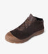  brown mens low top sneakers