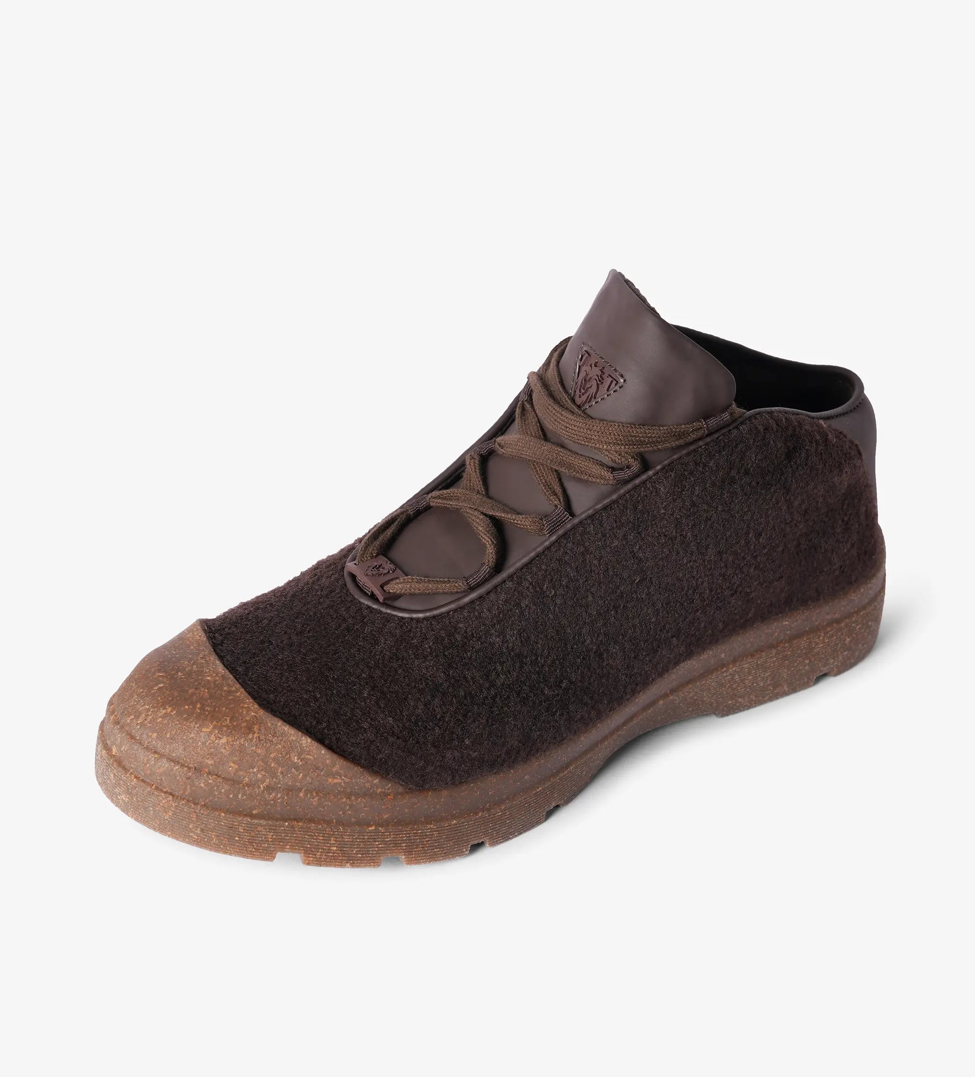  brown mens low top sneakers