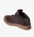  brown mens low top sneakers