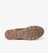  brown mens low top sneakers