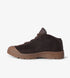  brown mens low top sneakers