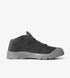 Grey mens low top sneakers