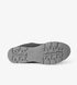 Grey mens low top sneakers
