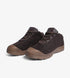  brown mens low top sneakers