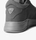 grey low top sneakers