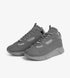 grey low top sneakers