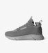 grey low top sneakers