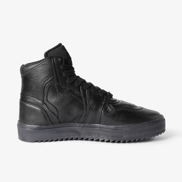 Black High Top Sneakers