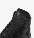 Black High Top Sneakers