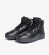Black High Top Sneakers