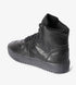 Black High Top Sneakers