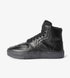 Black High Top Sneakers