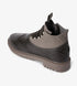 grey brogue boots