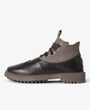 grey brogue boots