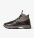 grey brogue boots
