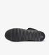 black high top sneakers