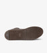 Brown high top sneakers
