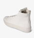 White high top sneakers
