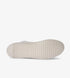 White high top sneakers