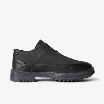 black oxford shoes men
