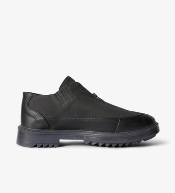 black oxford shoes men