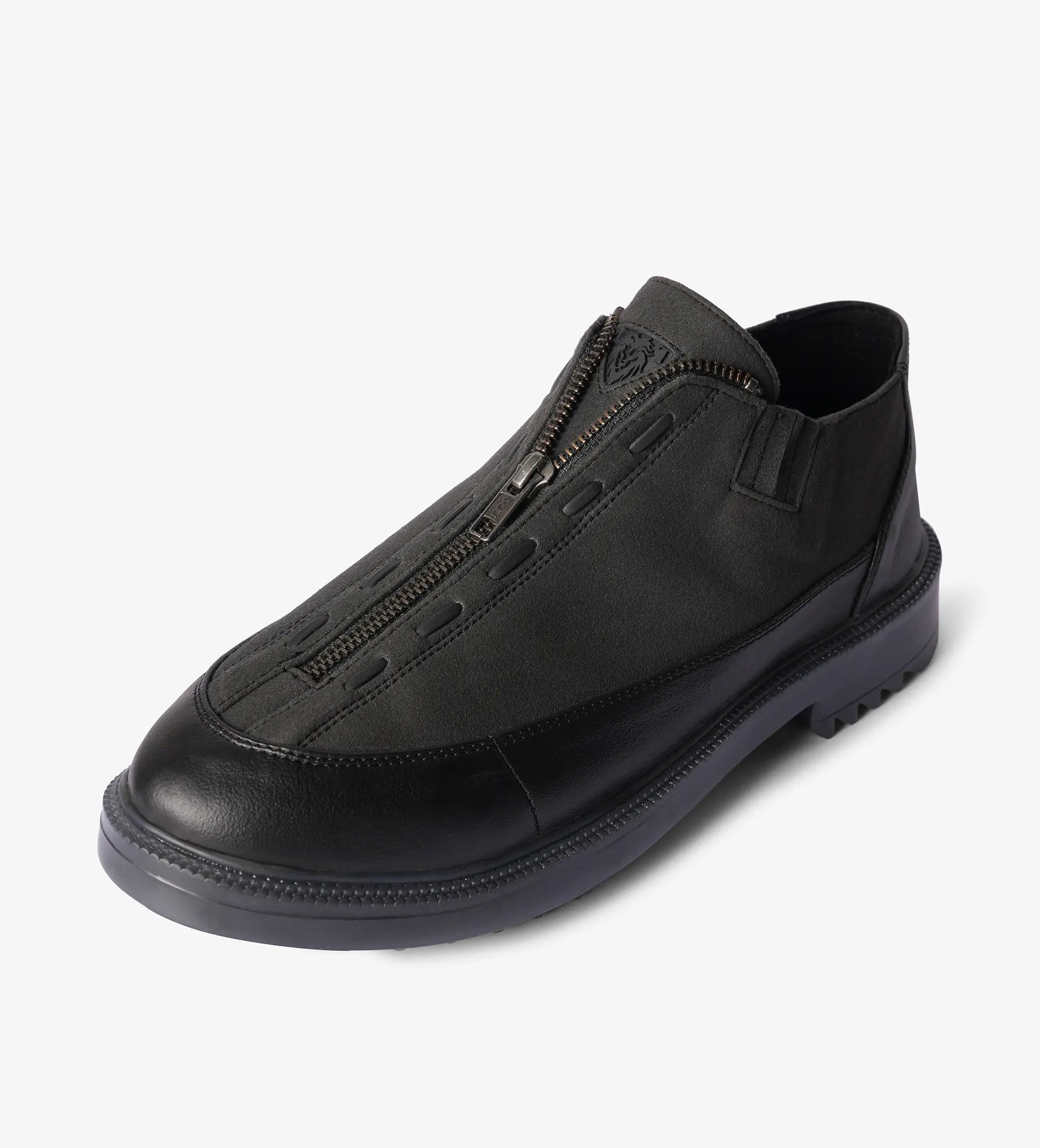 black oxford shoes men
