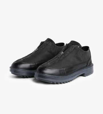 black oxford shoes men
