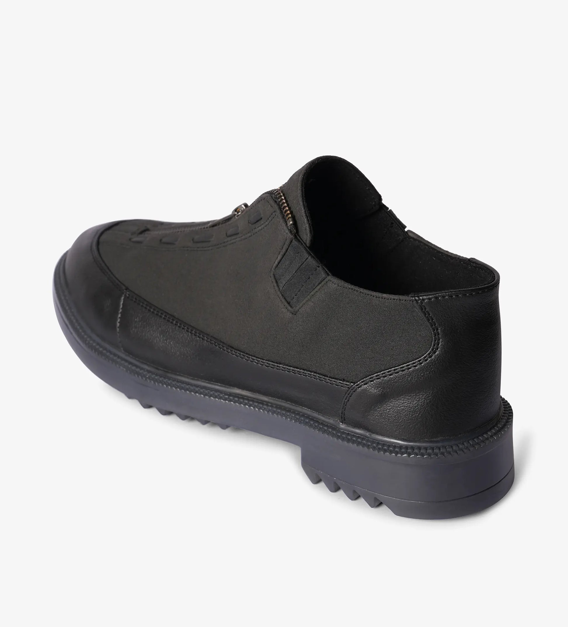 black oxford shoes men