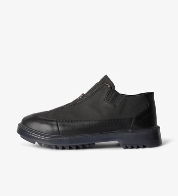 black oxford shoes men