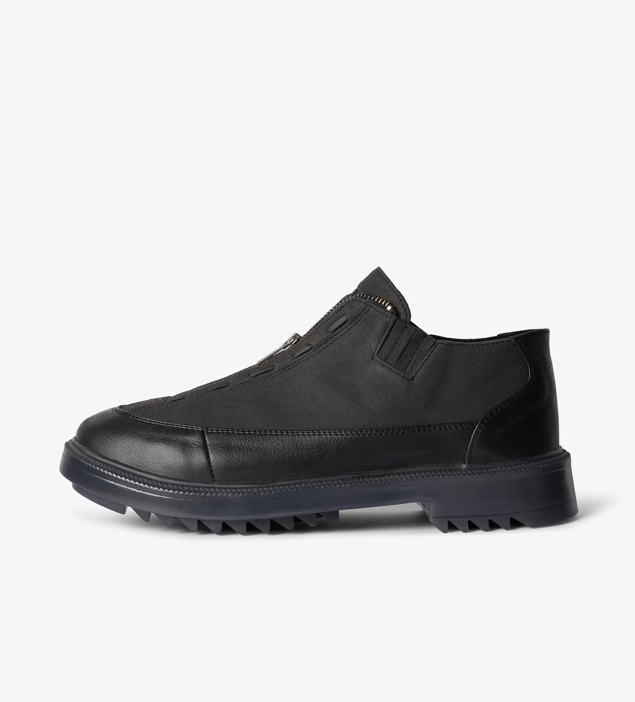 black oxford shoes men